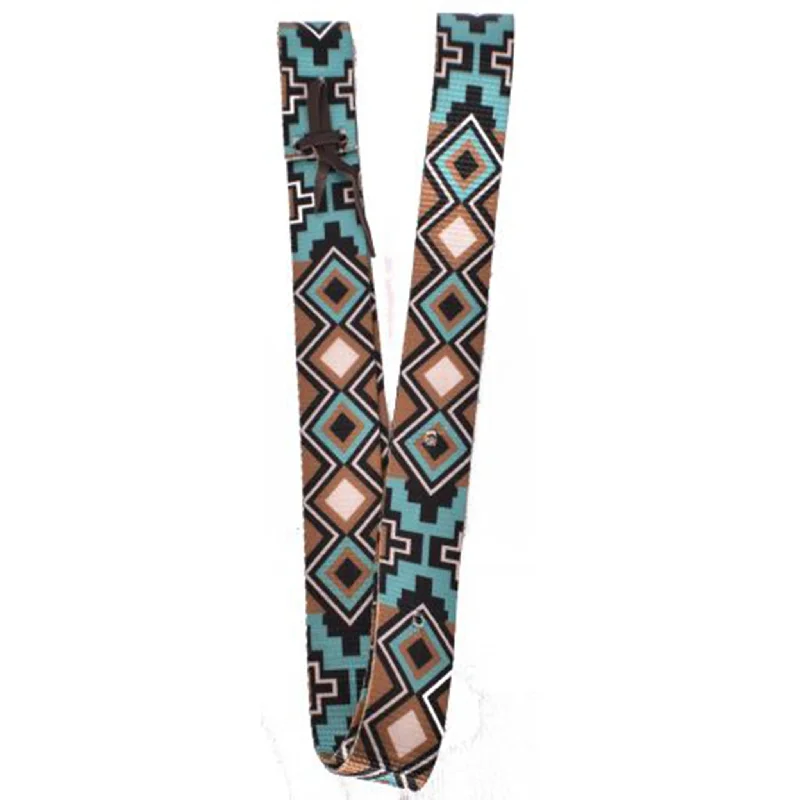 Showman Nylon Cross Tie Strap