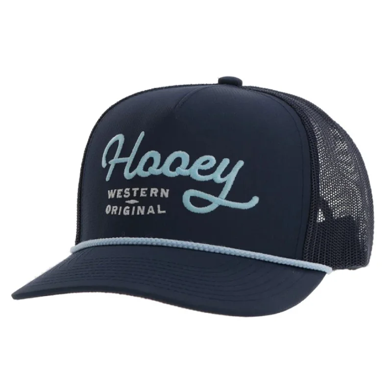 Hooey "OG" Navy with Blue