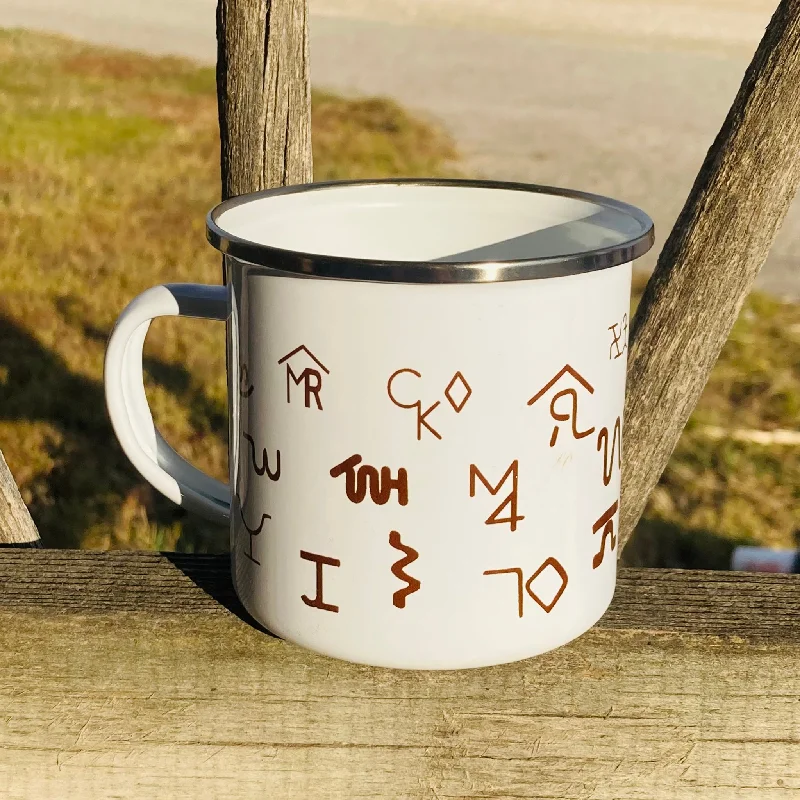 Brands Campfire Mug