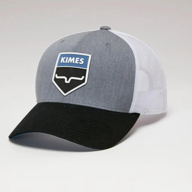 Kimes Ranch Wedge Trucker Cap